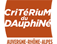 Critérium du Dauphiné 2019 Logo